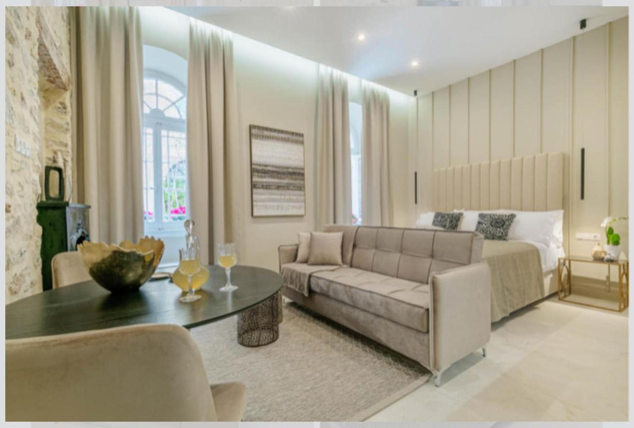 Apartmán Domus Victoria I Corfu  Exteriér fotografie