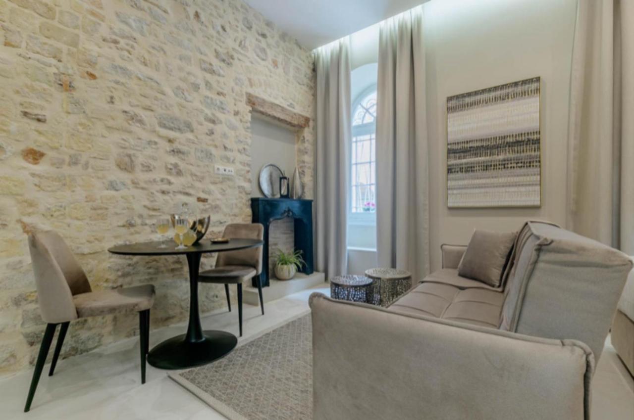 Apartmán Domus Victoria I Corfu  Exteriér fotografie