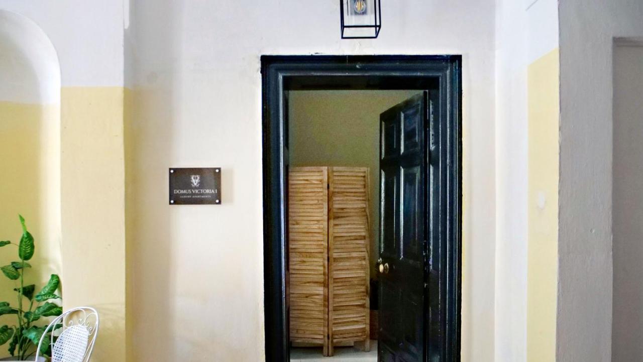 Apartmán Domus Victoria I Corfu  Exteriér fotografie
