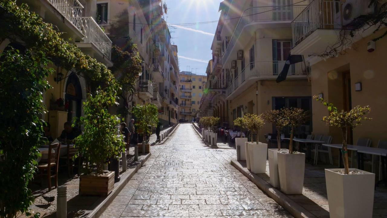 Apartmán Domus Victoria I Corfu  Exteriér fotografie